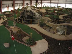 bogota golf center